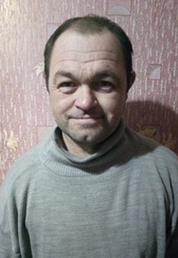 My photo - Andrey, 48 from Donetsk (@andrey561763)