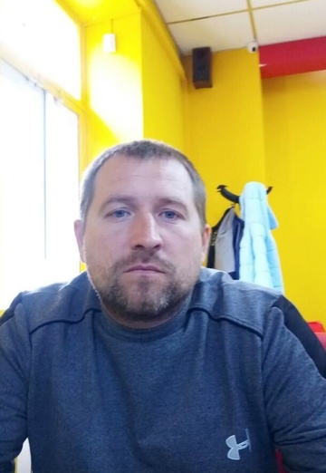 Моя фотография - Александр, 41 из Минск (@aleksandr820021)
