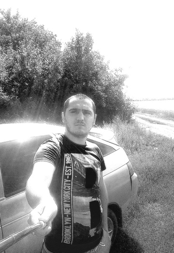 My photo - Nikolay, 29 from Borisoglebsk (@nikolay74649)