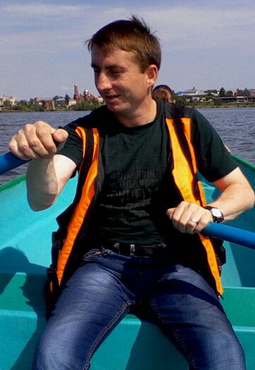 My photo - Aleksandr, 40 from Lysva (@aleksandr846058)