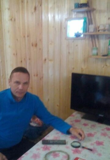 My photo - Andrey, 56 from Tomari (@andrey353053)