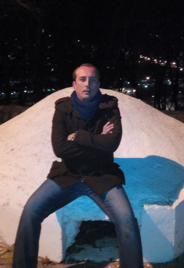 Моя фотография - Олег, 43 из Туапсе (@oleg177472)