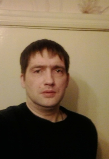 My photo - mihail, 44 from Tver (@mihail140114)
