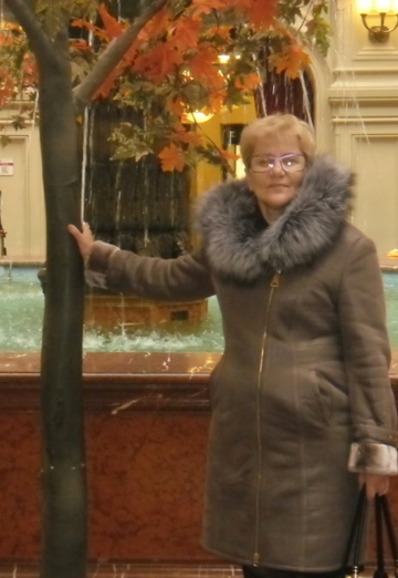 My photo - Alena, 68 from Orsk (@alena116129)