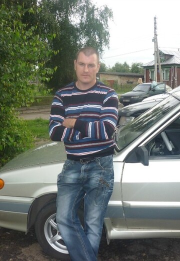My photo - Aleksandr, 41 from Ivanovo (@aleksandr554361)