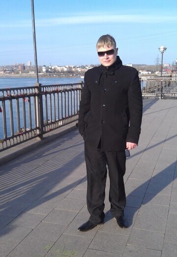 Моя фотография - АНТОХА, 33 из Иркутск (@antoha2657)