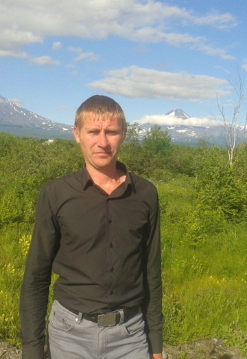 Моя фотография - Михаил, 40 из Петропавловск-Камчатский (@mihail113700)