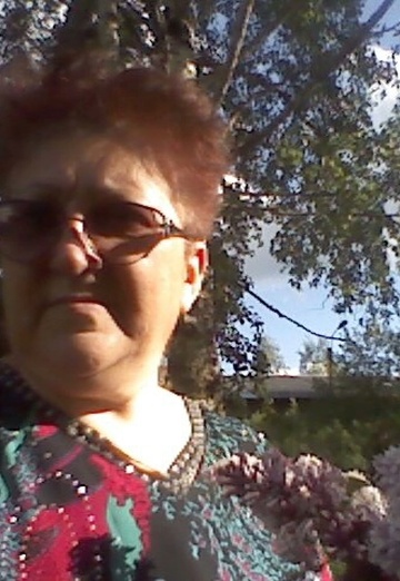 Моя фотография - Светлана Николаевна, 58 из Ухта (@svetlananikolaevna47)