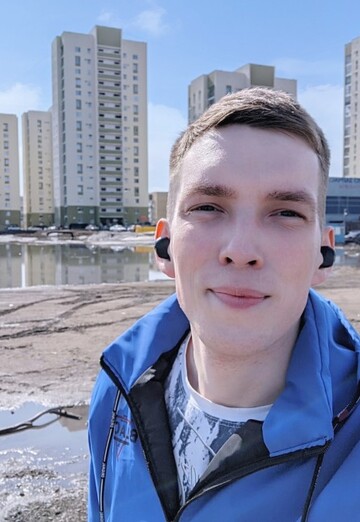 Моя фотография - Алексей, 28 из Астана (@samsovich)