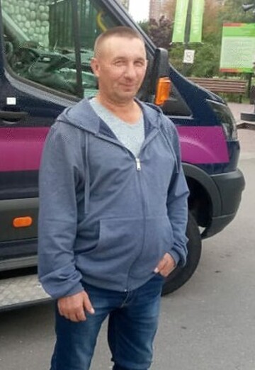 My photo - vladimir, 55 from Medyn (@vladimir336886)