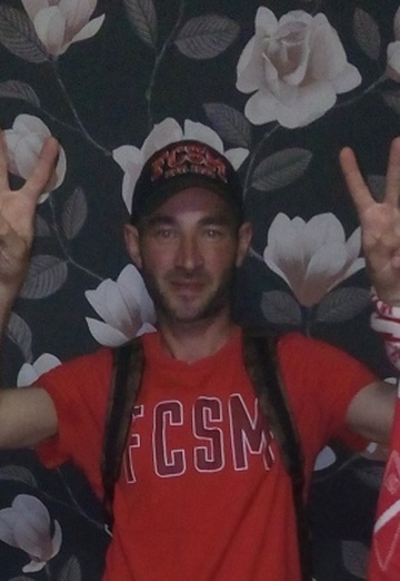 My photo - Vlad, 42 from Glazov (@vlad148183)