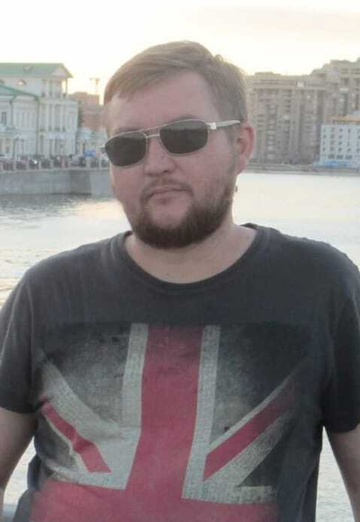 My photo - Dmitriy, 42 from Yekaterinburg (@dmitriy541603)