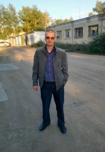 Моя фотография - Вячеслав, 41 из Краснокаменск (@vyacheslav35948)
