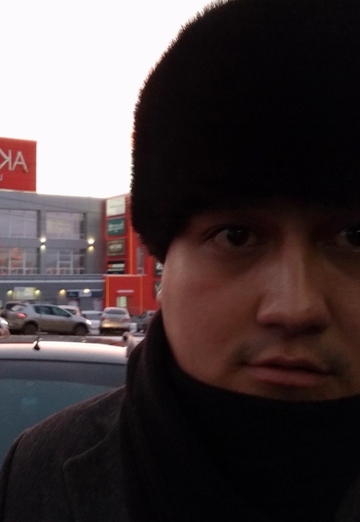Моя фотография - Хуршид, 35 из Ташкент (@hurshid695)
