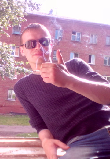 Моя фотография - Алексей А.А, 34 из Усолье-Сибирское (Иркутская обл.) (@alekseyaa5)