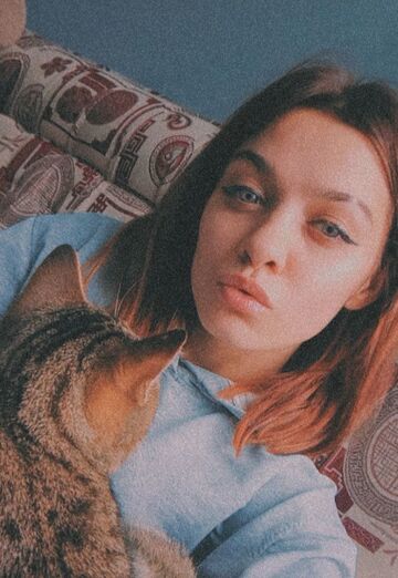 My photo - Mariya, 23 from Barnaul (@mariya150598)