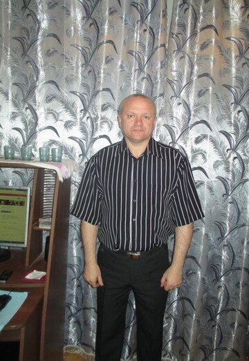 Моя фотография - попов александр, 55 из Старый Оскол (@popovaleksandr12)