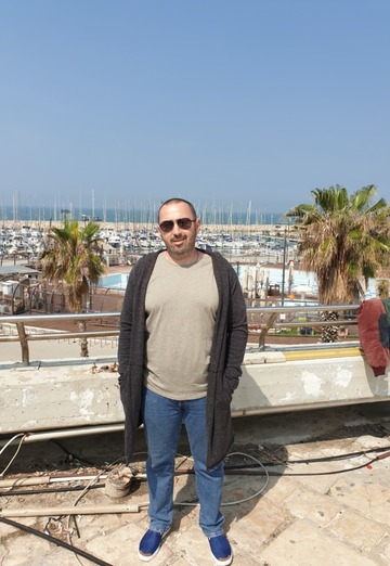 My photo - Aleksandr, 51 from Tel Aviv-Yafo (@aleksandr877349)