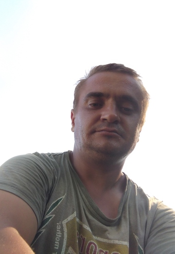 My photo - Ruslan, 38 from Kamianets-Podilskyi (@ruslan204639)