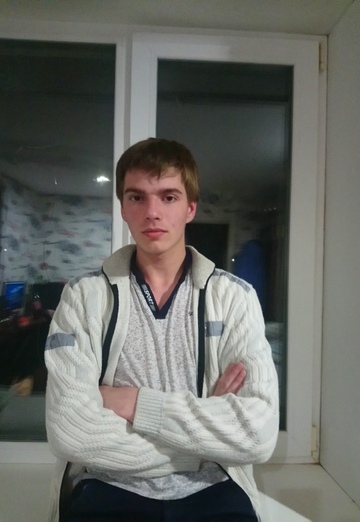 Моя фотография - Андрей, 24 из Тула (@andrey547804)