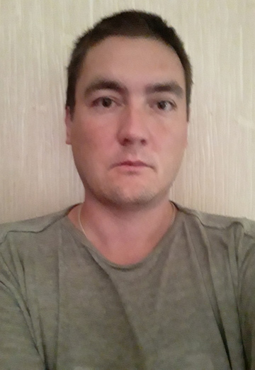 My photo - Aleksey, 40 from Khabarovsk (@aleksey557167)