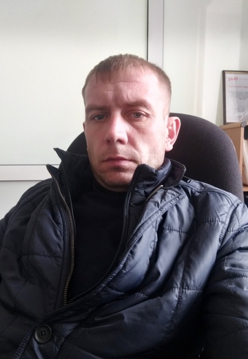 Моя фотография - Антон, 41 из Красноярск (@anton173547)