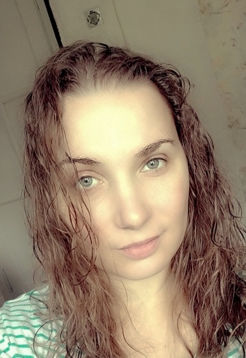My photo - Yuliya Andrushkova, 41 from Kirovsk (@tttinatt1)