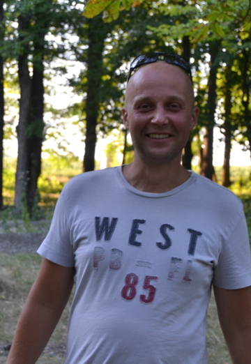My photo - Vlad, 46 from Khrystynivka (@vlad59174)