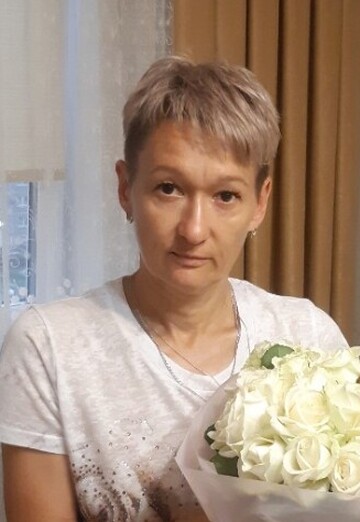 My photo - Tatyana, 51 from Grodno (@tatyana119432)