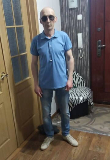 My photo - Viktor, 45 from Barysaw (@viktor212867)