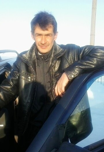 Моя фотография - Сергей, 56 из Ульяновск (@sergey729067)