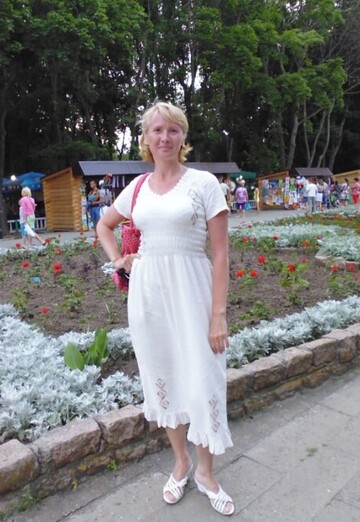 Моя фотография - Елена, 48 из Великий Новгород (@elena245393)