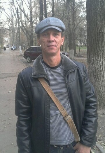 Моя фотография - Николай, 45 из Бобров (@rou19)