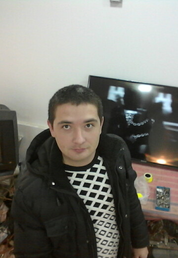 Моя фотография - Эльдар Ломбасов, 35 из Ташкент (@eldarlombasov)