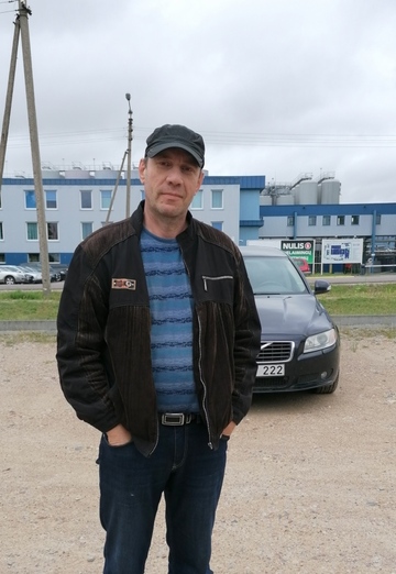 My photo - Vladimir, 58 from Uchizy (@vladimir265216)