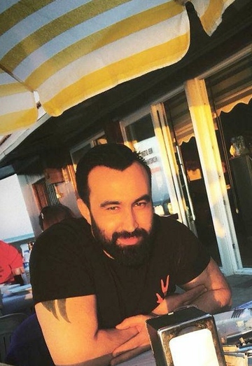 My photo - Cenk Duman, 36 from Istanbul (@cenkduman)