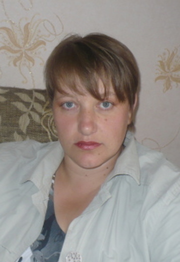 Моя фотография - Олеся, 48 из Павловск (Алтайский край) (@olesya2573)