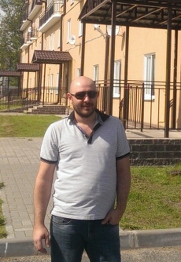 Моя фотография - Алексей, 42 из Москва (@aleksey334184)