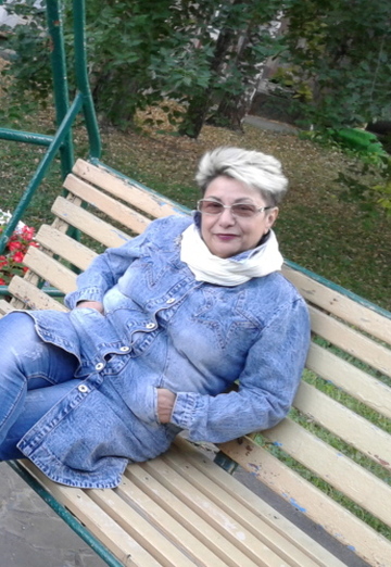 Моя фотография - Марина, 64 из Ставрополь (@marina133210)