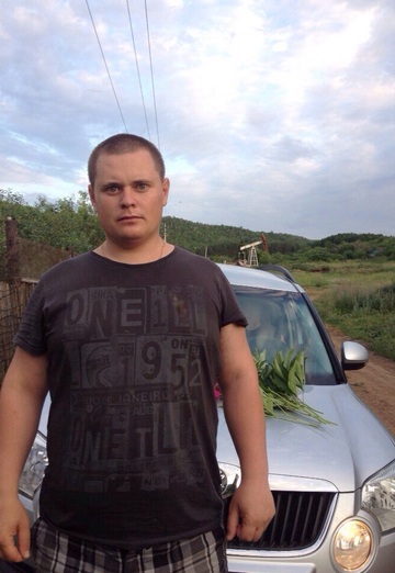 Моя фотография - Константин, 37 из Октябрьский (Башкирия) (@konstantin27182)