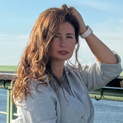 Yuliya 38 Moscow