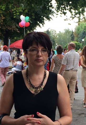 Моя фотография - Ольга, 57 из Кременчуг (@ivtkm67)