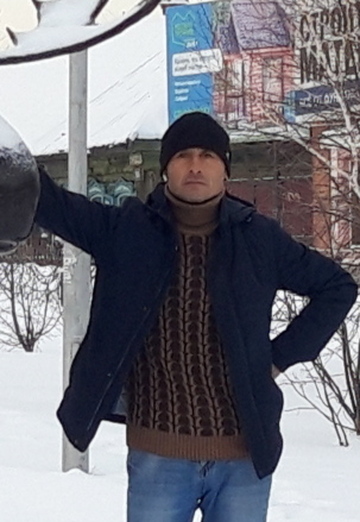 Моя фотография - хамид, 46 из Мариинск (@hamid1660)