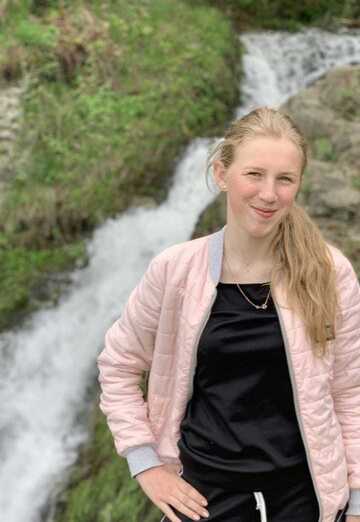 My photo - Іrina, 21 from Ivano-Frankivsk (@rina8738)