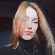 Jenny 20 лет (Рыбы) Париж