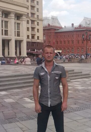 My photo - Denis, 43 from Rubizhne (@denis225158)