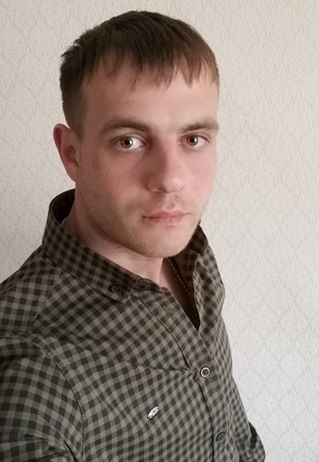 My photo - Andrey, 31 from Kemerovo (@andreysemenov94)
