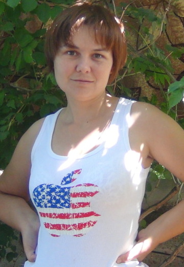 Моя фотография - ирина, 44 из Дубовское (@irina80973)