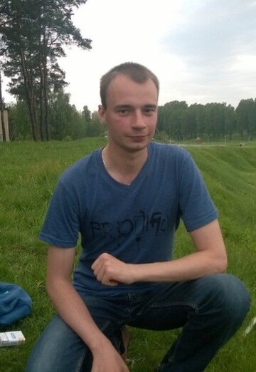 Моя фотография - Константин, 34 из Витебск (@kostyan3095503)