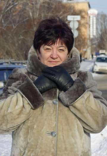 My photo - Vasilisa, 69 from Irkutsk (@vasilisa2753)